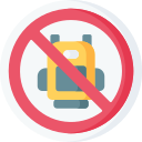 no bag