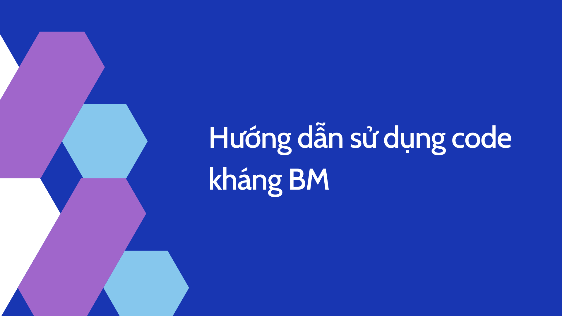 Kháng BM là gì? Share code f12 hiện nút kháng BM 6 Hướng dẫn sử dụng code kháng BM